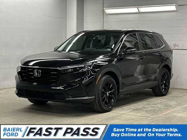 Thumbnail: 2024 Honda CR-V - 1