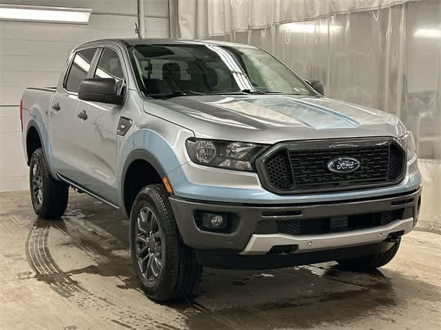 Thumbnail: 2023 Ford Ranger - 22