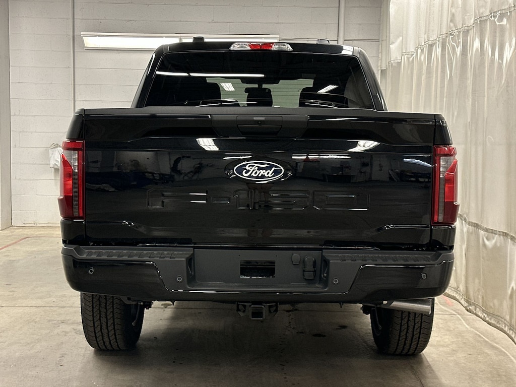 New 2025 Ford F-150 STX Truck