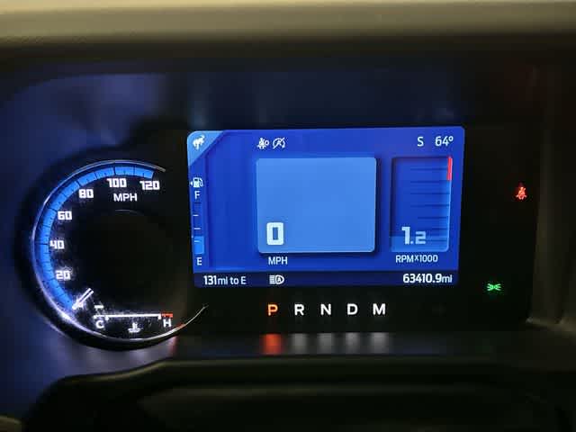 Thumbnail: 2022 Ford Bronco - 6