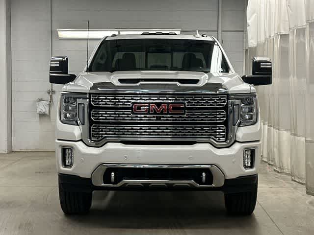 Thumbnail: 2022 GMC Sierra 2500 - 30
