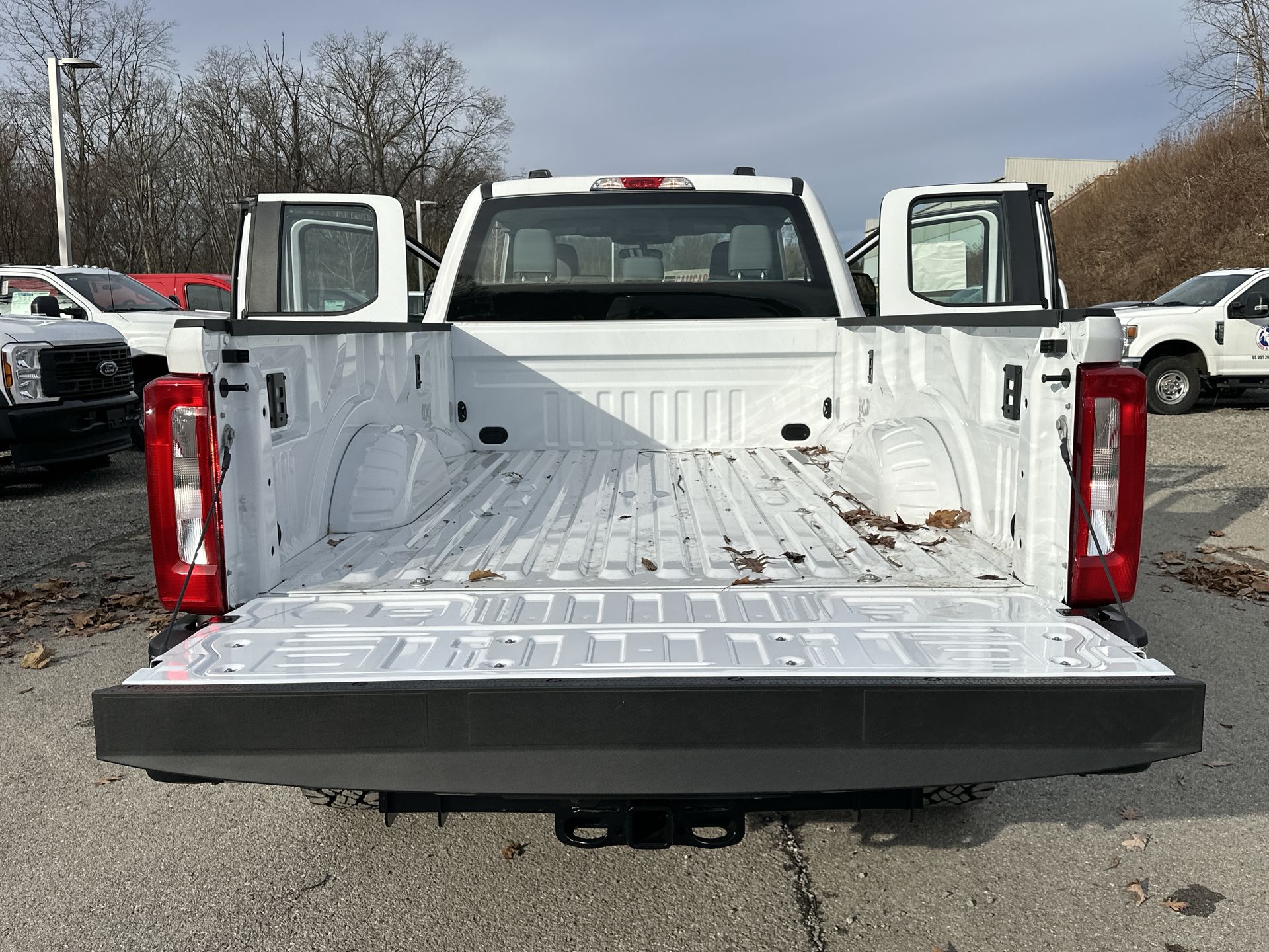 2026 Ford F-250 Super Duty XL - Photo 23