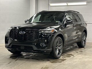 2025 Ford Explorer ST-Line SUV