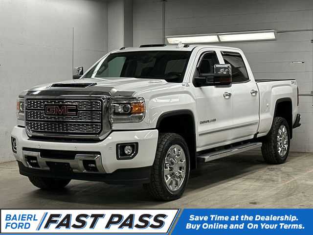 2019 GMC Sierra 3500  -
                  Zelienople, PA