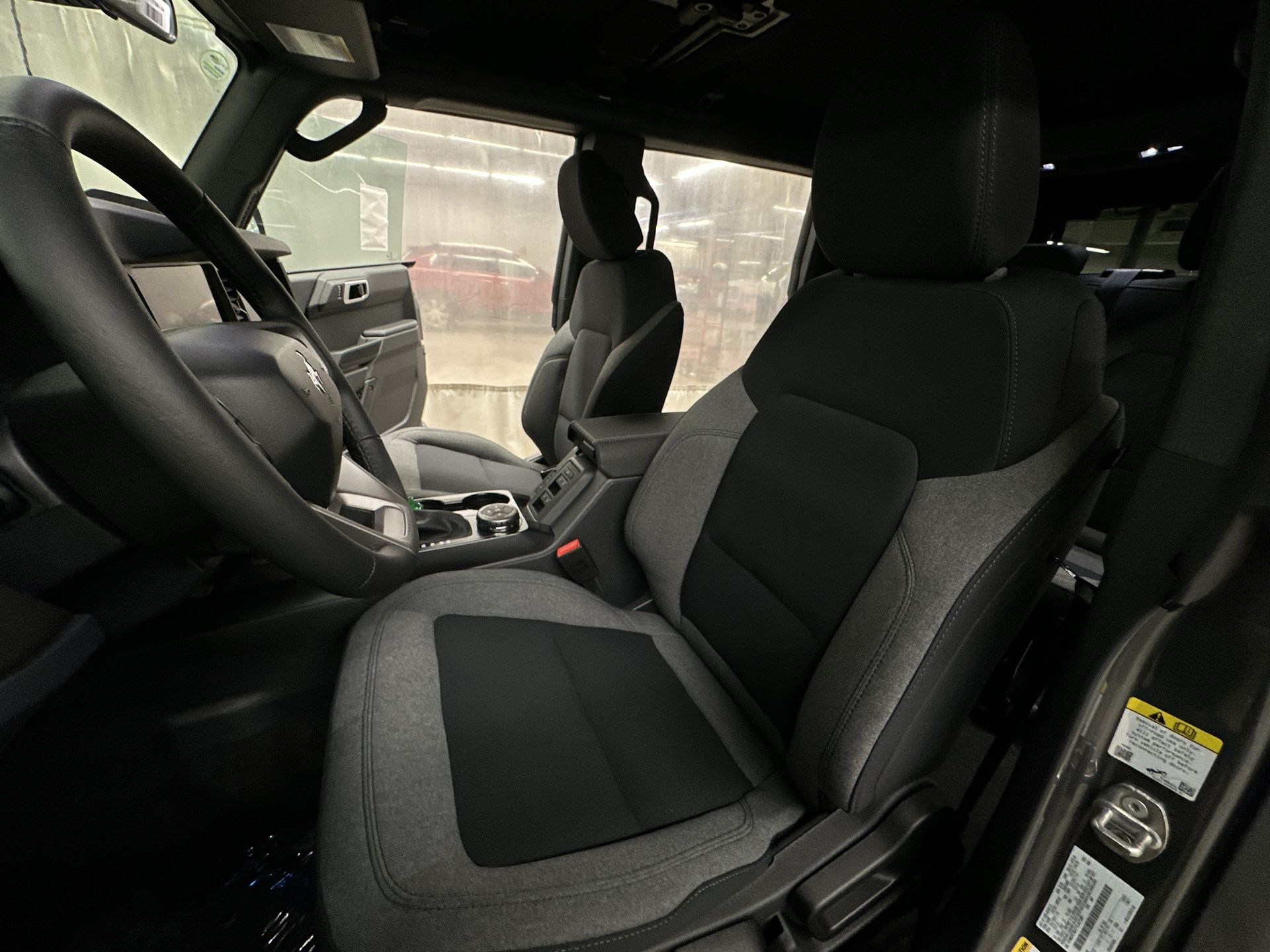 Thumbnail: 2026 Ford Bronco - 16