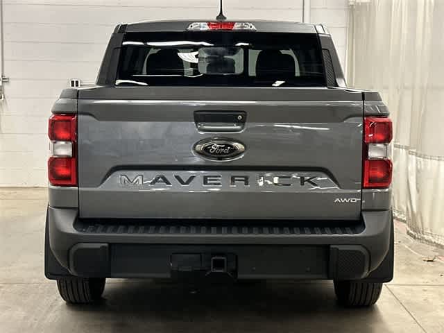 Thumbnail: 2023 Ford Maverick - 4