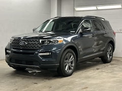 Used 2024 Ford Explorer XLT SUV Zelienople PA