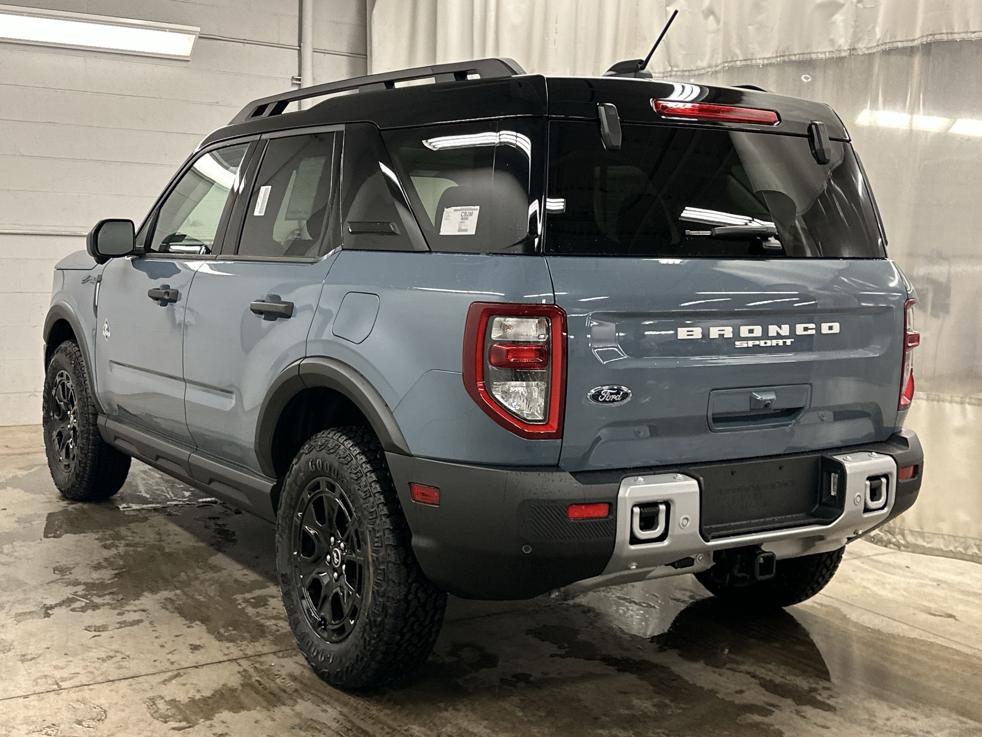 Thumbnail: 2025 Ford Bronco Sport - 32