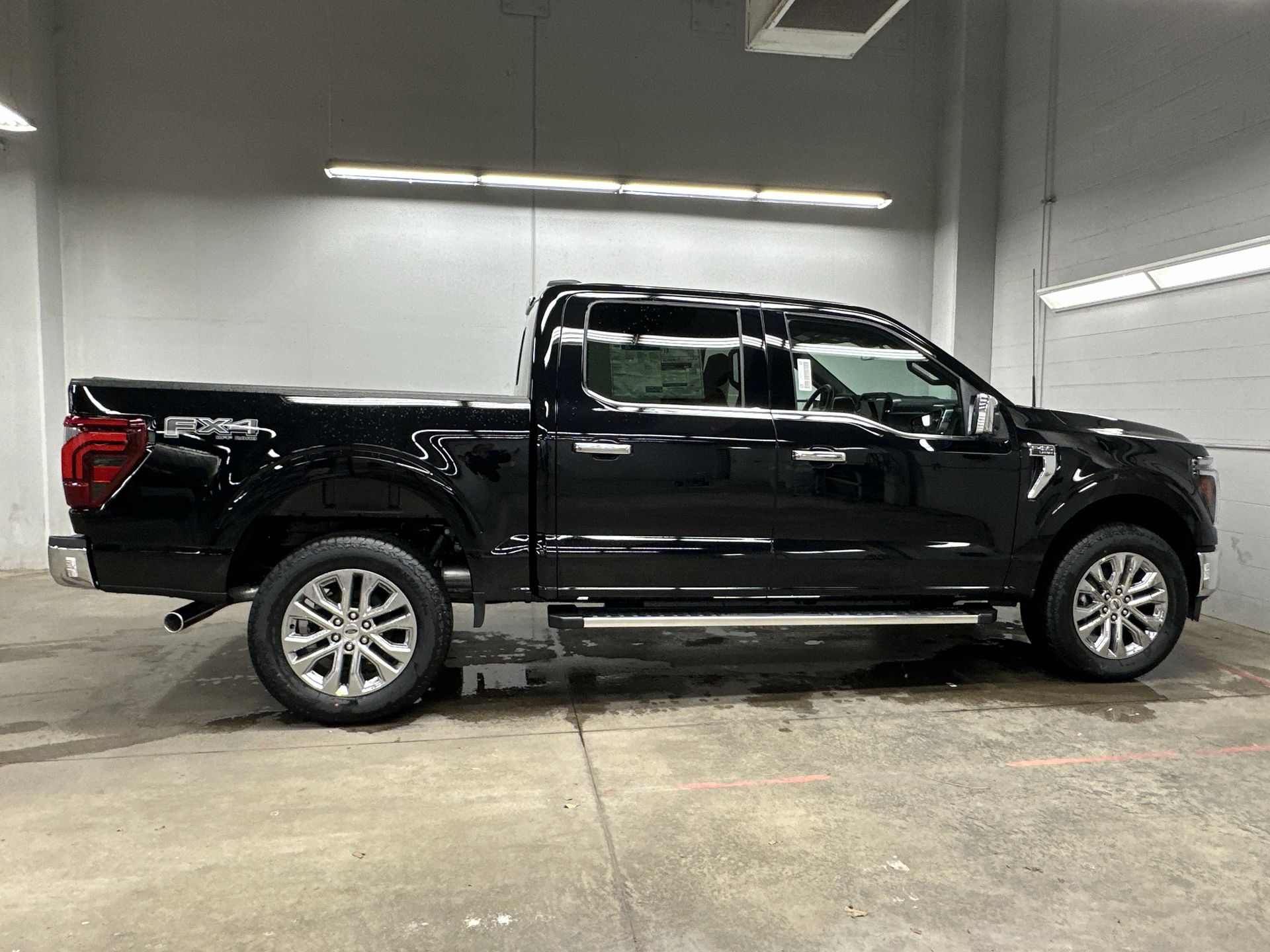 Thumbnail: 2025 Ford F-150 - 3