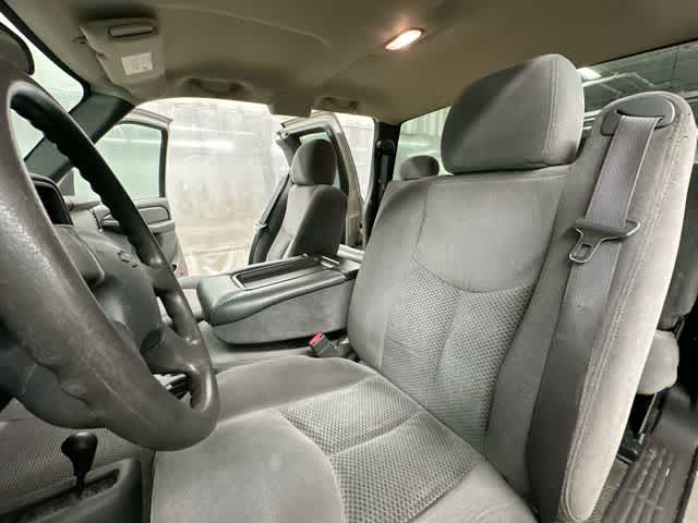 Thumbnail: 2007 Chevrolet Silverado 1500 - 10