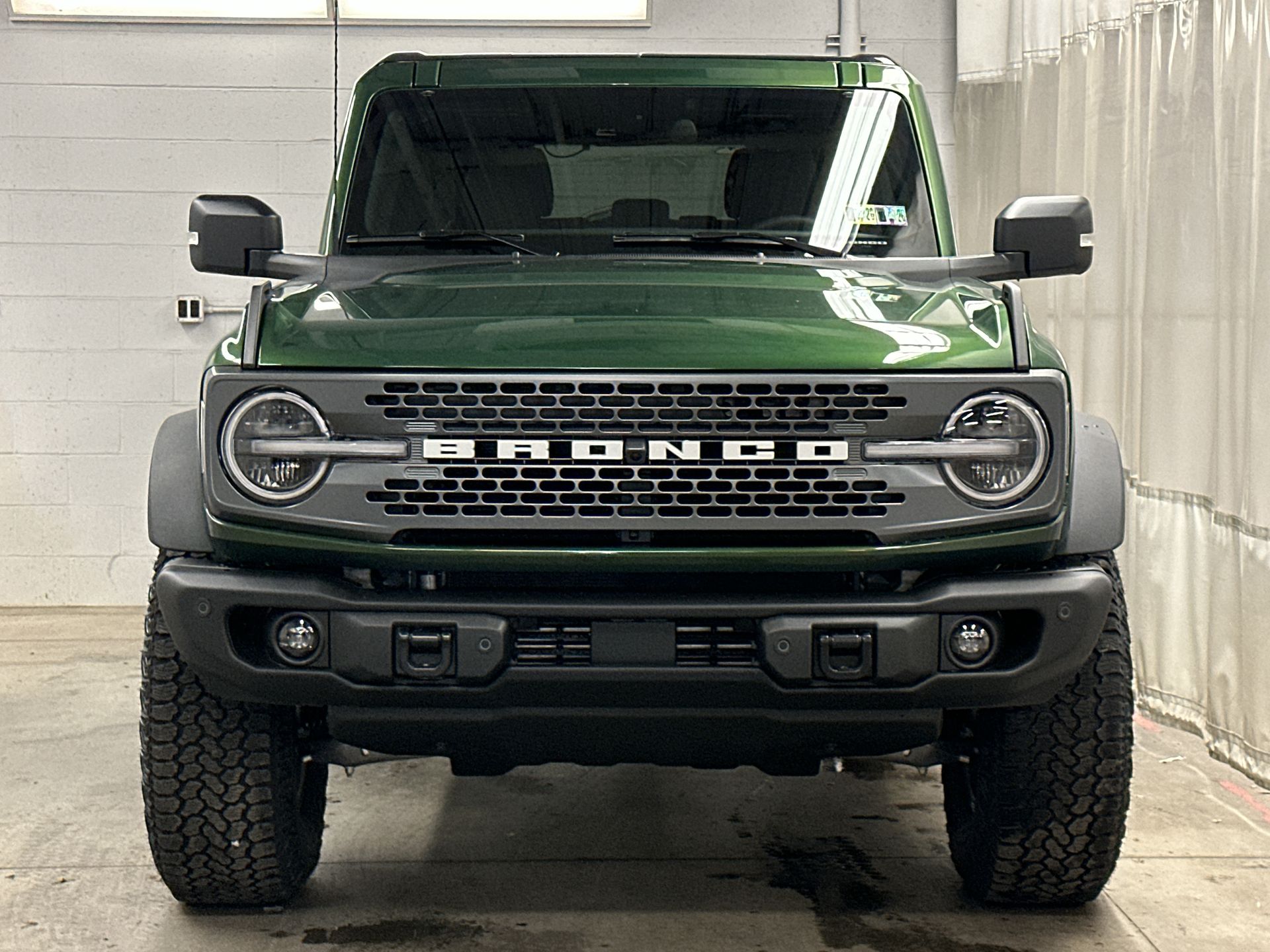 Thumbnail: 2025 Ford Bronco - 29