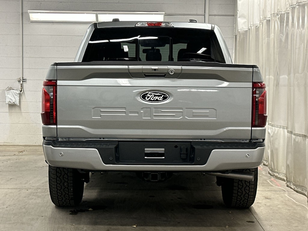 New 2025 Ford F-150 XLT Truck