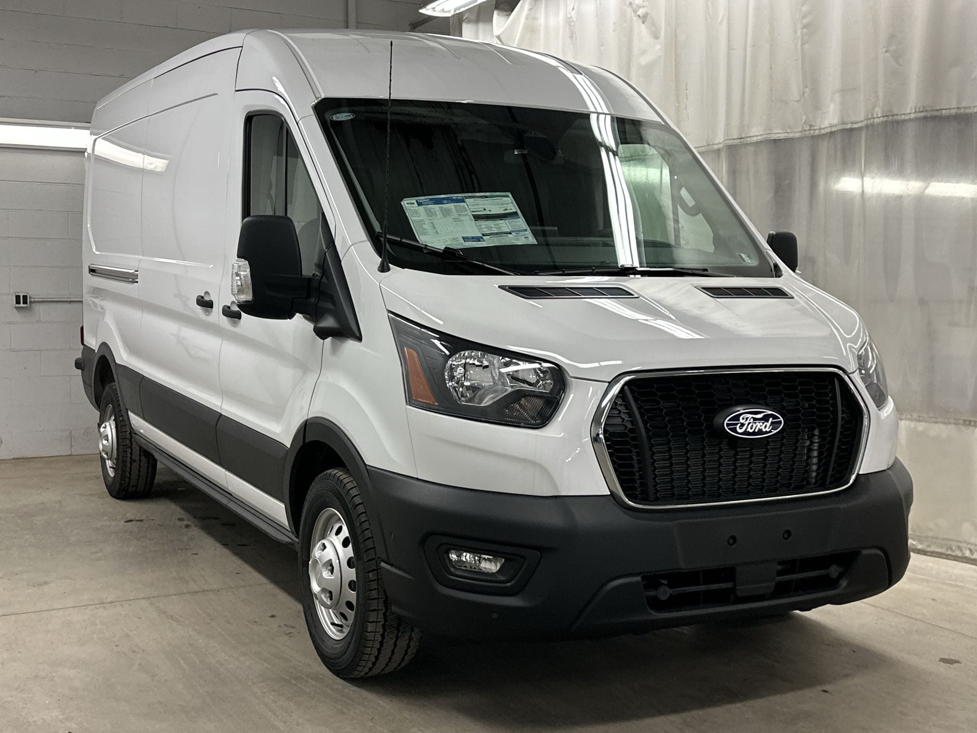 Thumbnail: 2026 Ford Transit Series - 29