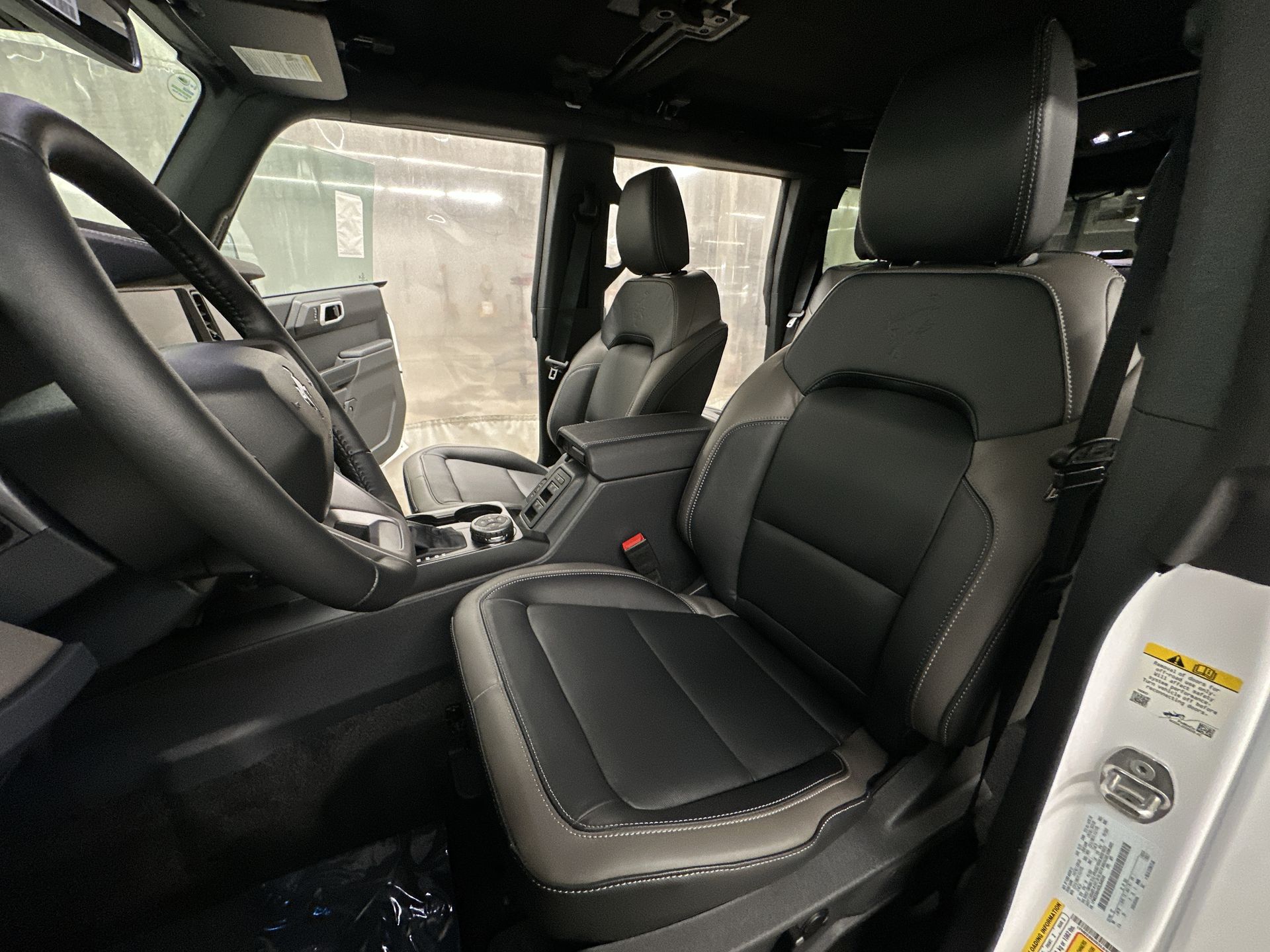 Thumbnail: 2025 Ford Bronco - 17