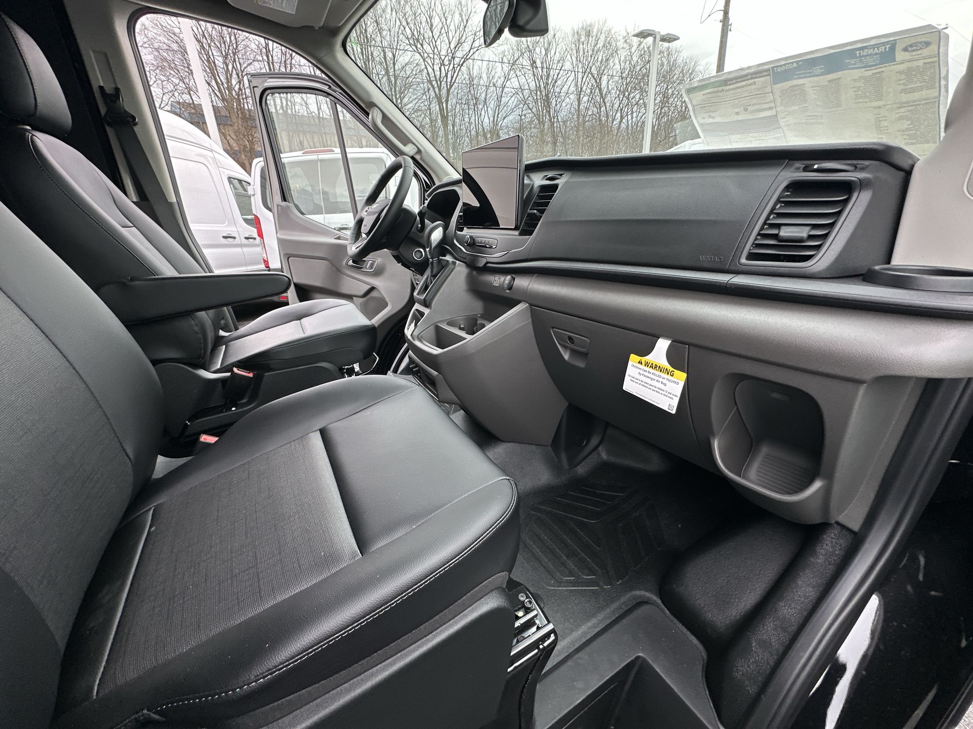 Thumbnail: 2026 Ford Transit Series - 20