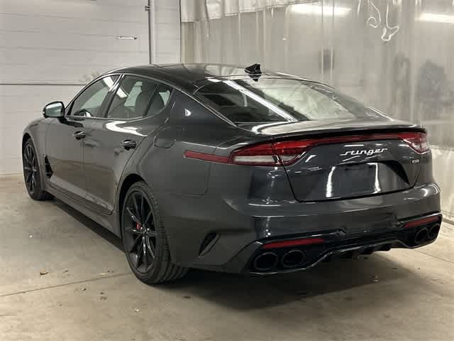 Thumbnail: 2023 Kia Stinger - 26