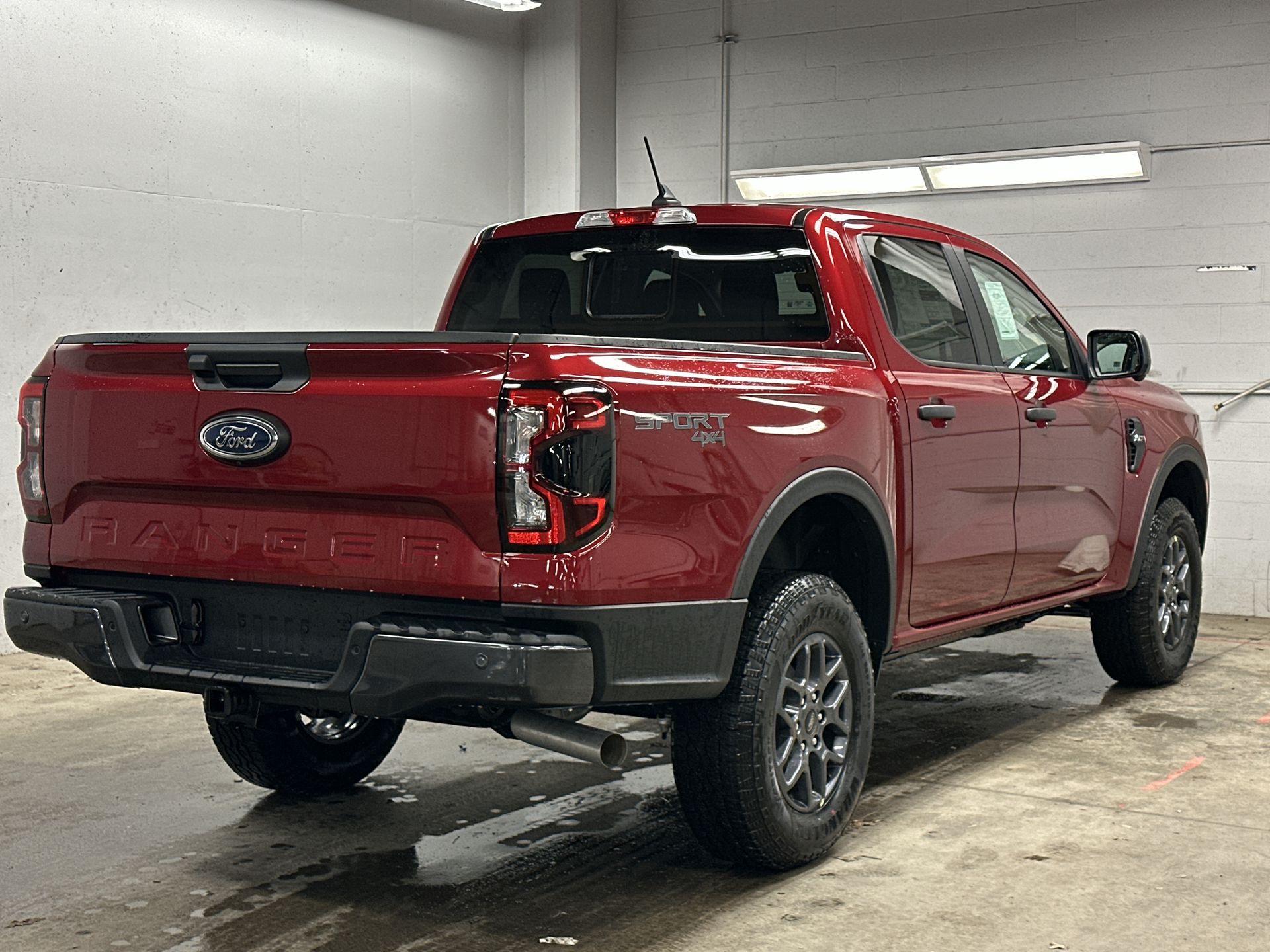 Thumbnail: 2025 Ford Ranger - 32