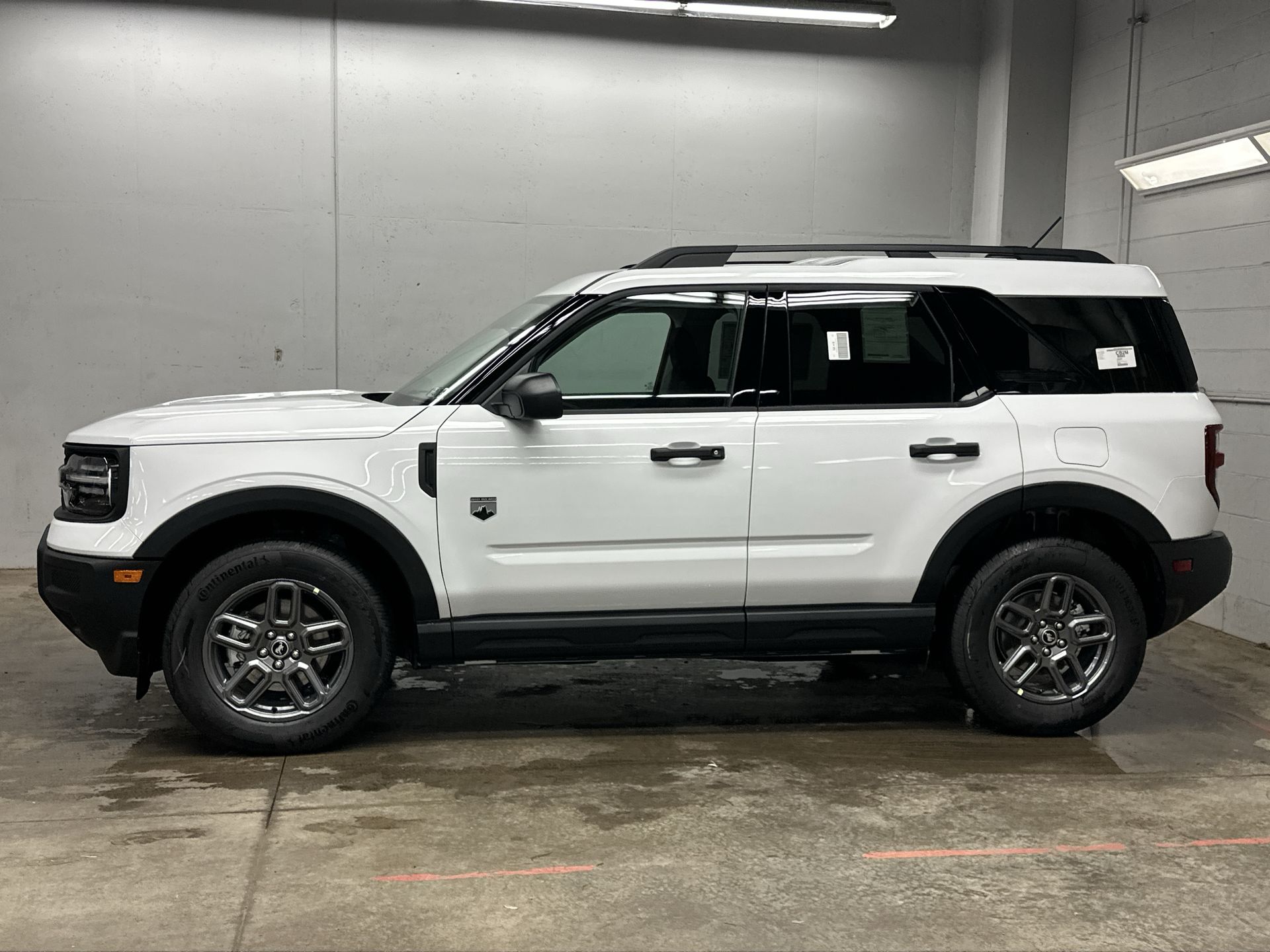 Thumbnail: 2026 Ford Bronco Sport - 2