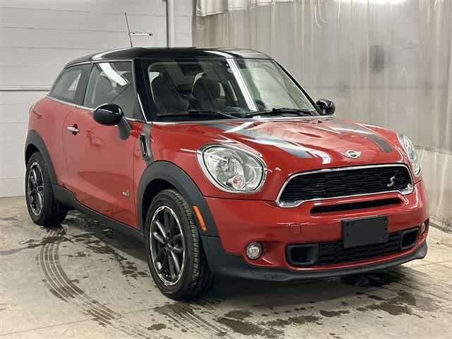 Thumbnail: 2015 MINI Cooper Paceman - 24