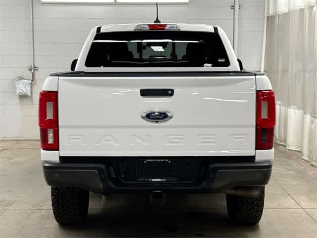 Thumbnail: 2019 Ford Ranger - 4
