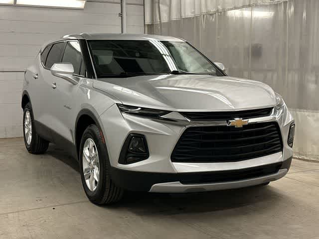 Thumbnail: 2021 Chevrolet Blazer - 30