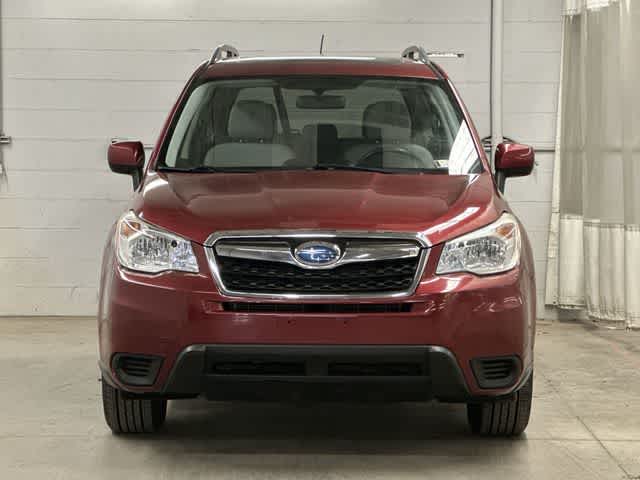 Thumbnail: 2015 Subaru Forester - 27