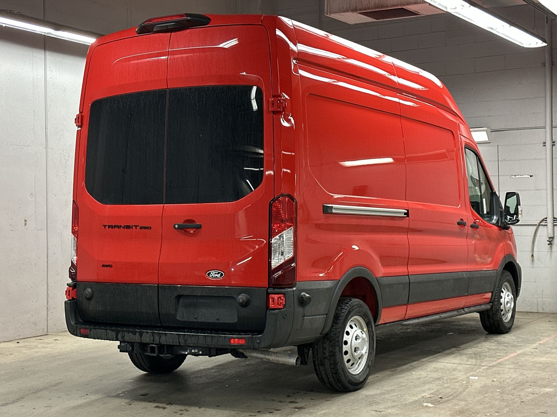Thumbnail: 2026 Ford Transit Series - 31