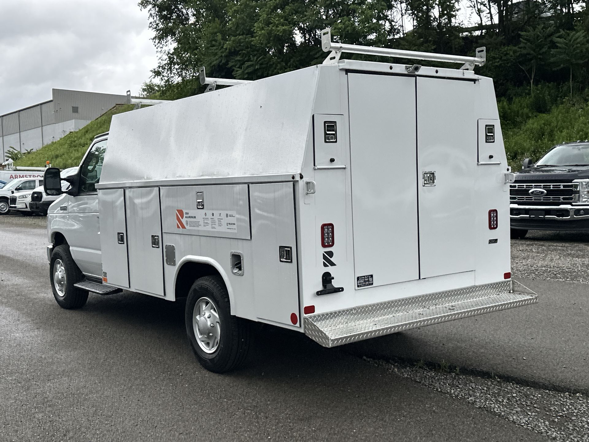 Thumbnail: 2026 Ford Econoline - 26