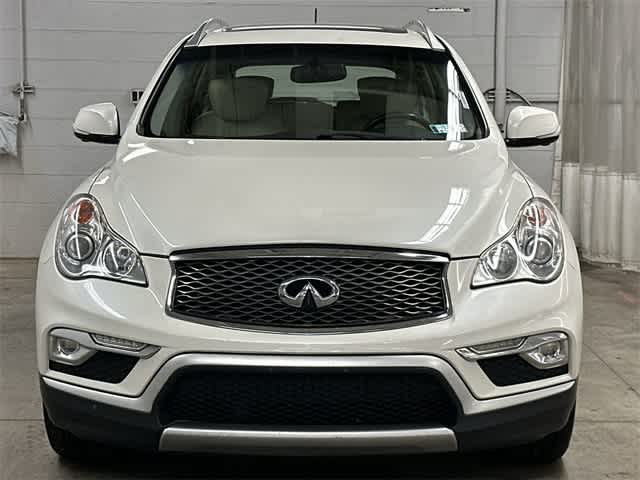 Thumbnail: 2016 INFINITI QX50 - 29