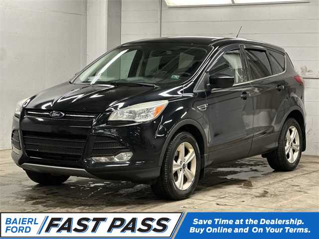 2016 Ford Escape SE -
                  Zelienople, PA