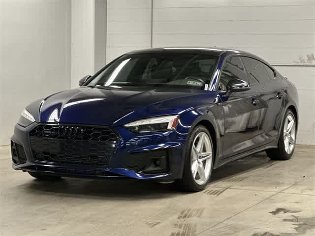 2022 Audi A5 Premium Plus -
                  Zelienople, PA