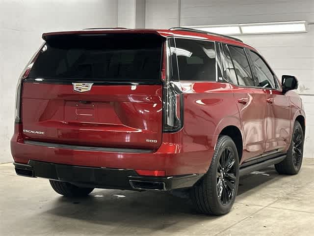 Thumbnail: 2024 Cadillac Escalade - 37