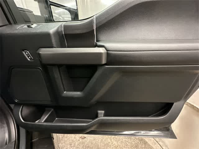 2017 Ford F-150 XLT 21