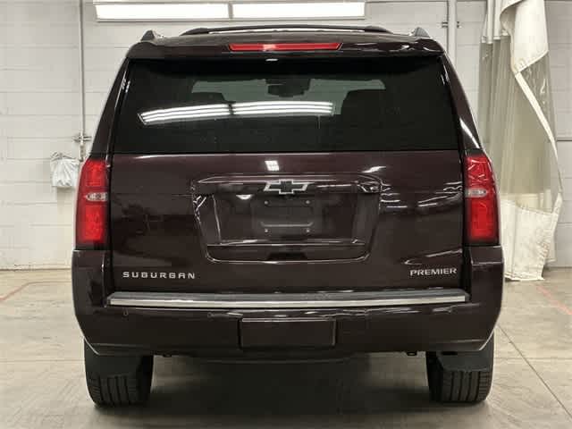 2020 Chevrolet Suburban Premier photo 4