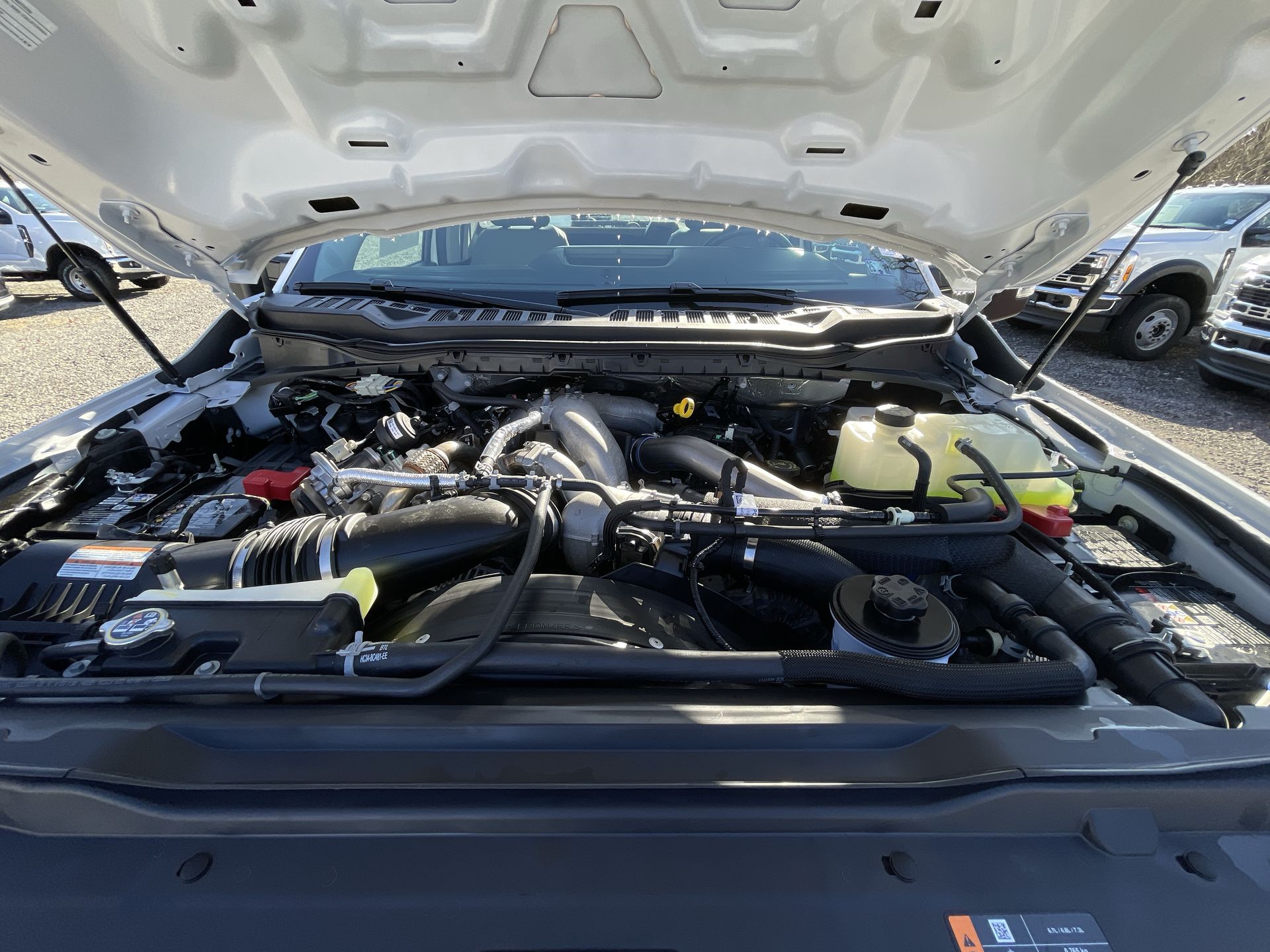 Thumbnail: 2024 Ford Econoline - 20