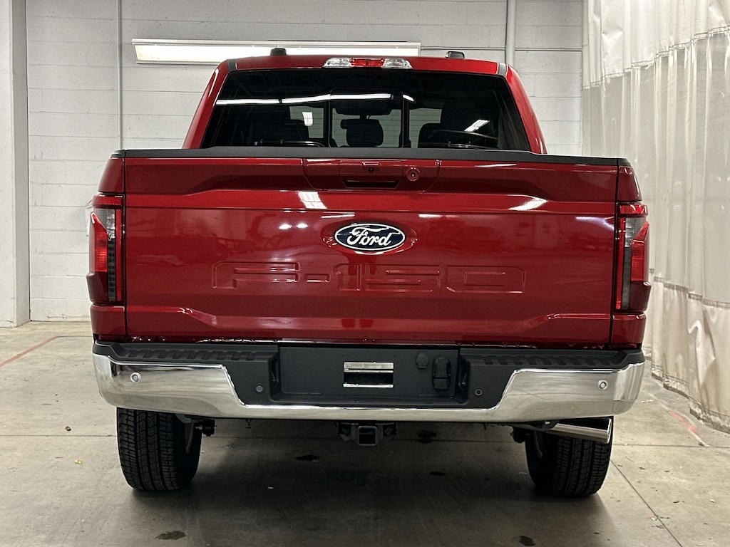 New 2025 Ford F-150 XLT Truck