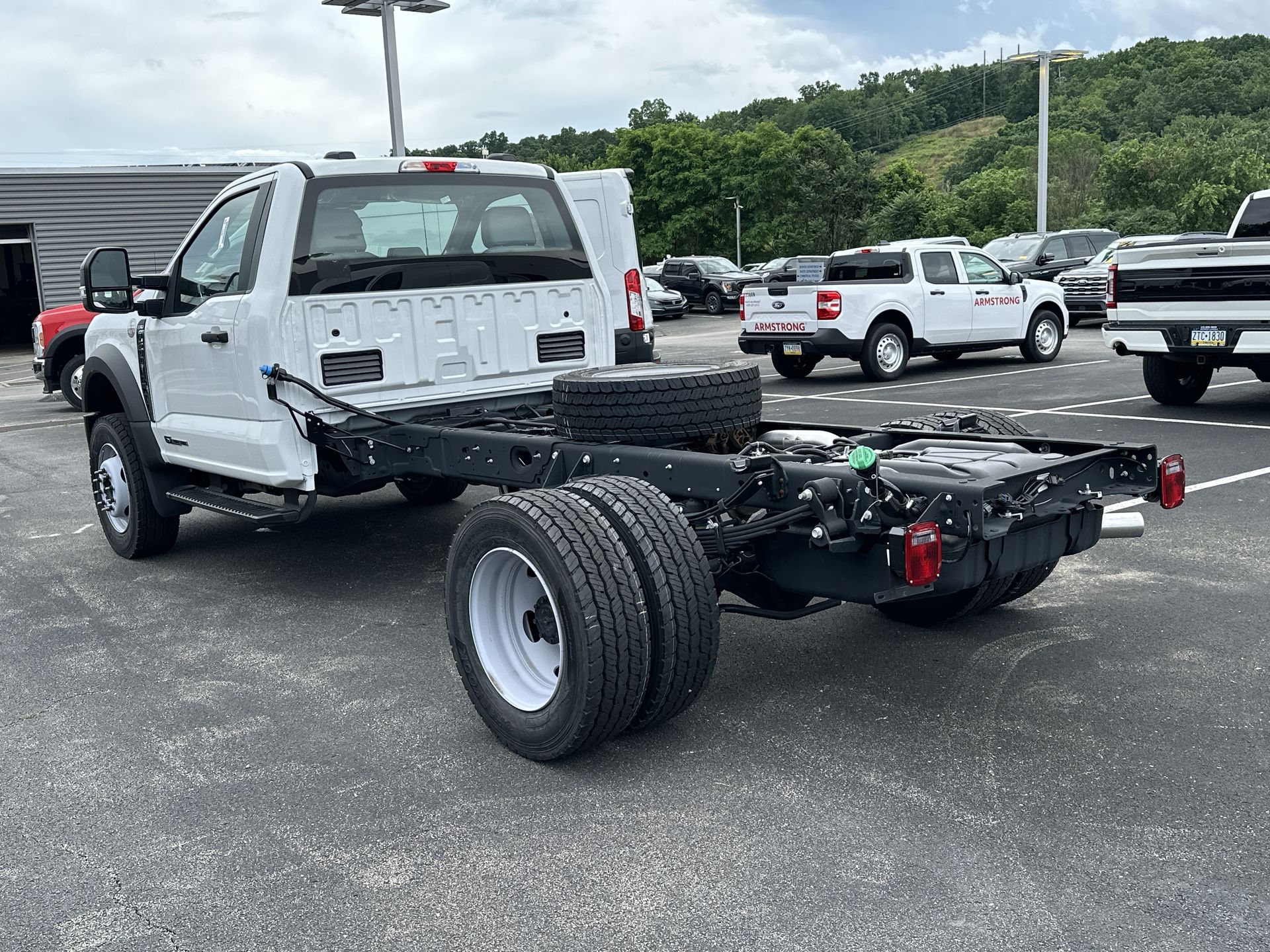 Thumbnail: 2024 Ford  - 25