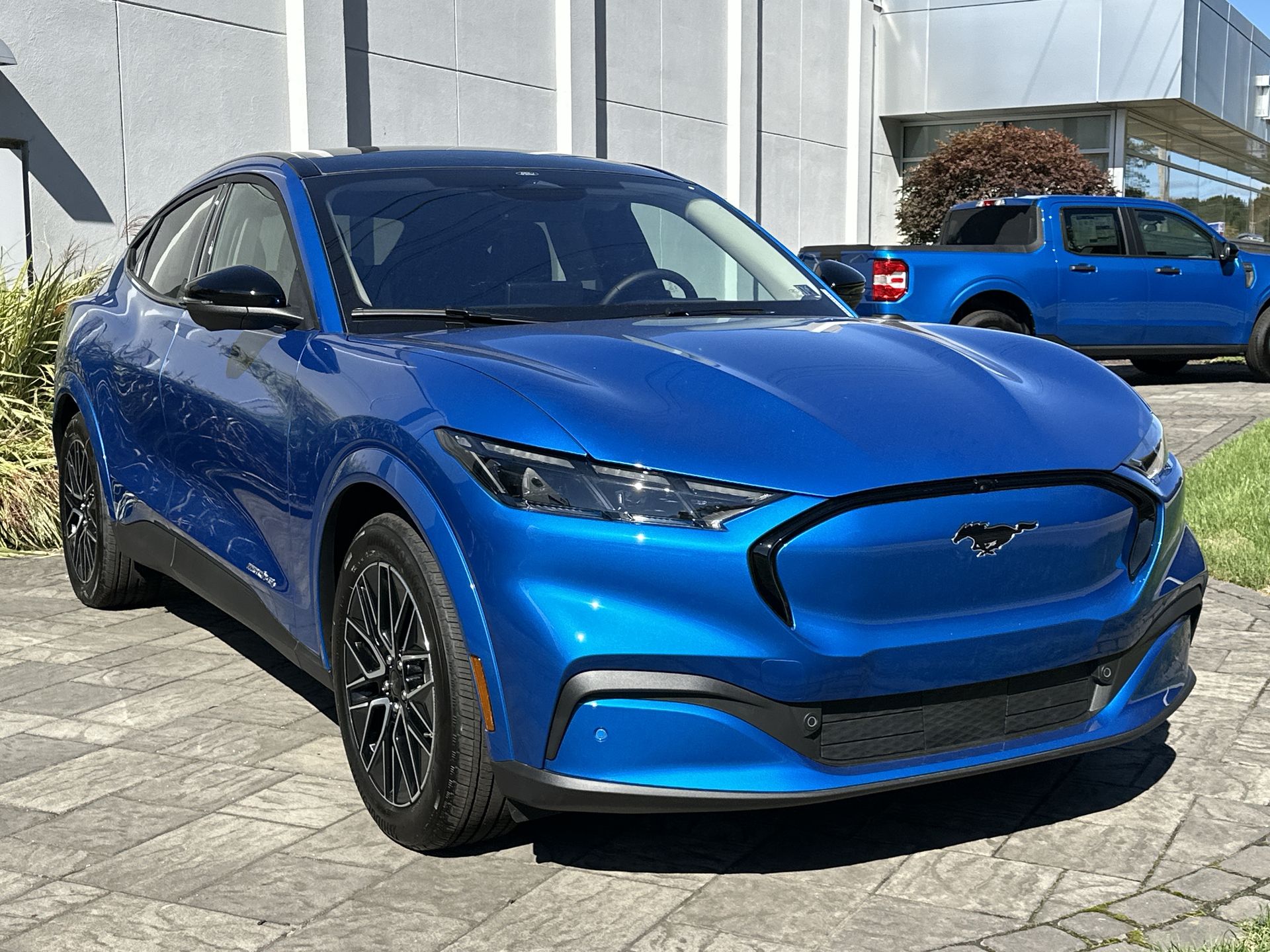 Thumbnail: 2025 Ford Mustang Mach-E - 30