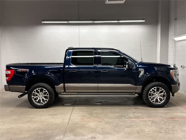 2022 Ford F-150 King Ranch photo 3
