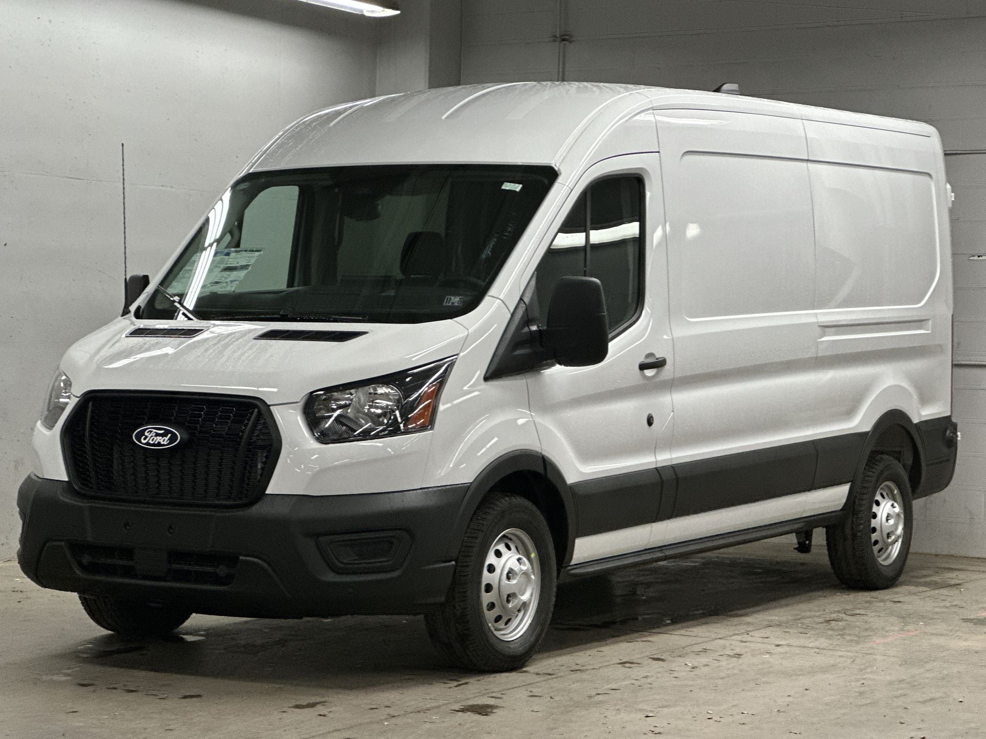 Thumbnail: 2026 Ford Transit Series - 1