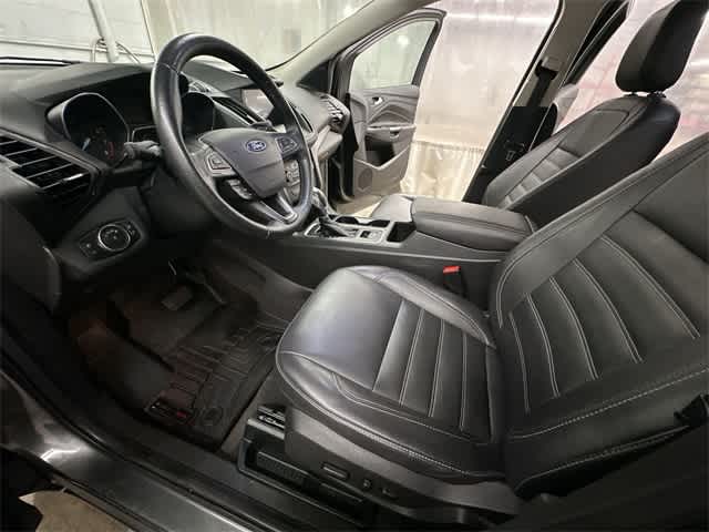 Thumbnail: 2018 Ford Escape - 13