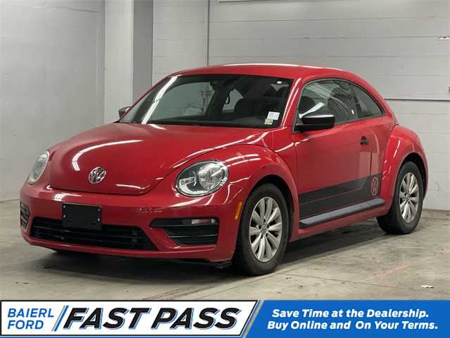 2017 Volkswagen Beetle S -
                Zelienople, PA