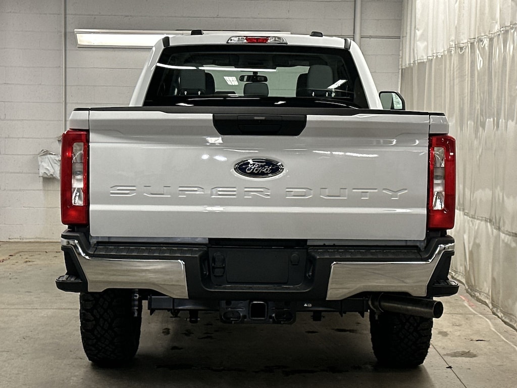 New 2026 Ford Super Duty F-350 SRW XL Truck