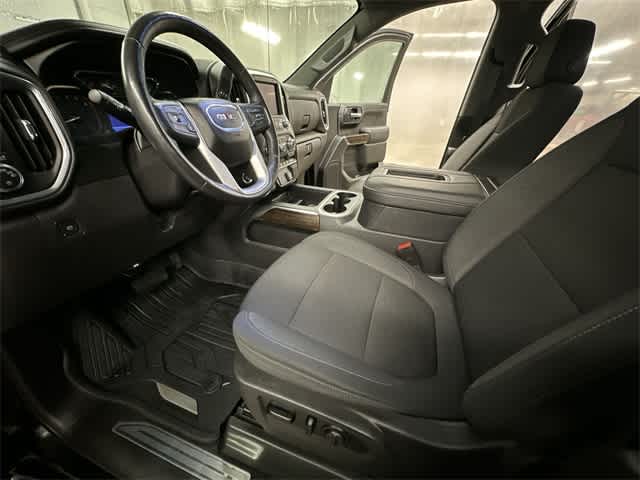 Thumbnail: 2021 GMC Sierra 1500 - 15