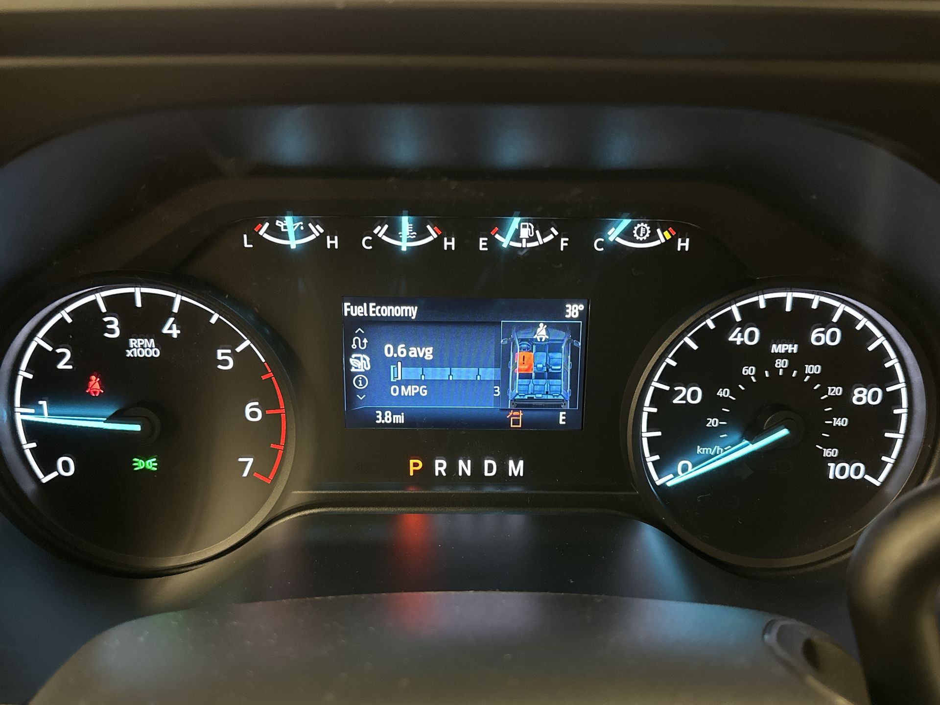 Thumbnail: 2026 Ford Econoline - 6