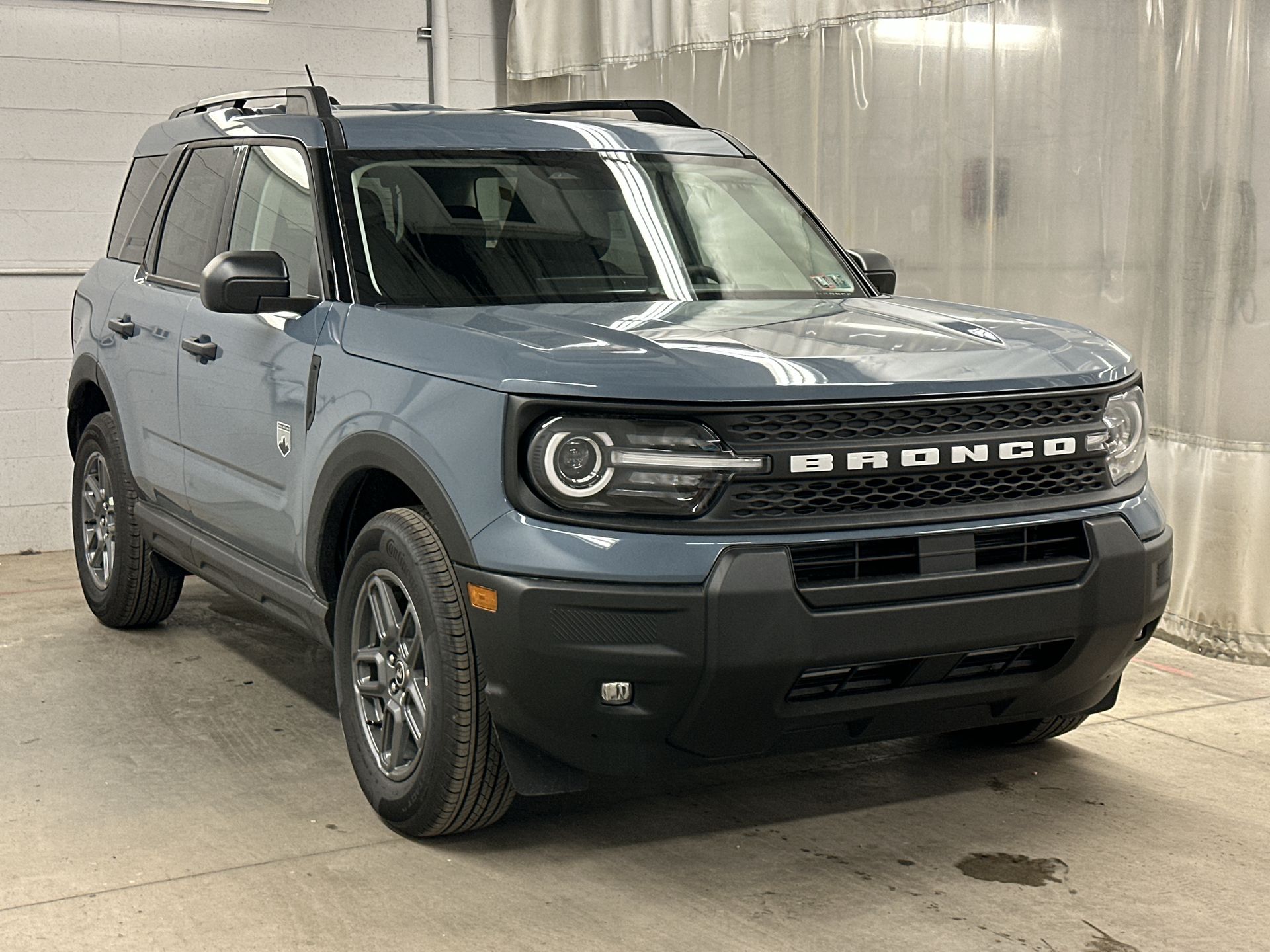 Thumbnail: 2026 Ford Bronco Sport - 28