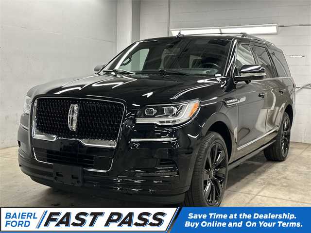 2023 Lincoln Navigator Reserve