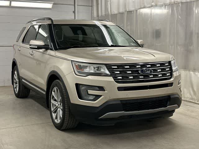 Thumbnail: 2017 Ford Explorer - 34