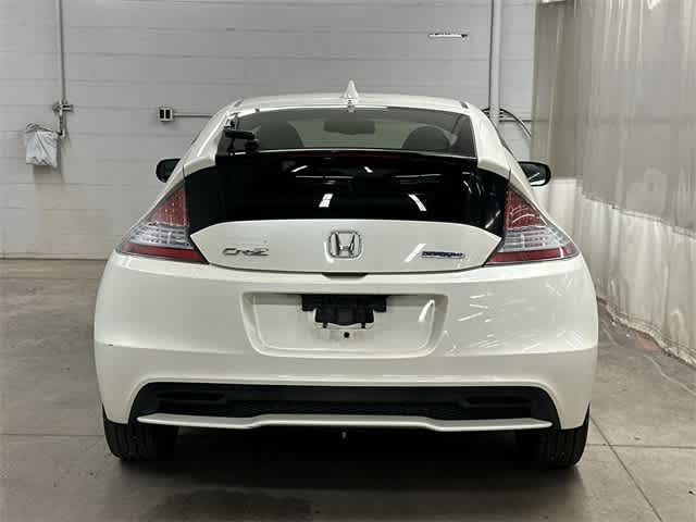 Thumbnail: 2013 Honda CR-Z - 4