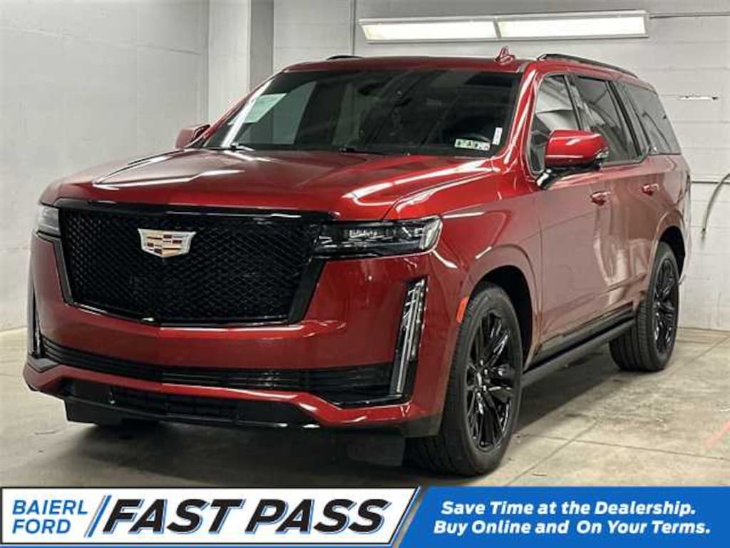 Used 2024 CADILLAC Escalade 4WD Sport SUV